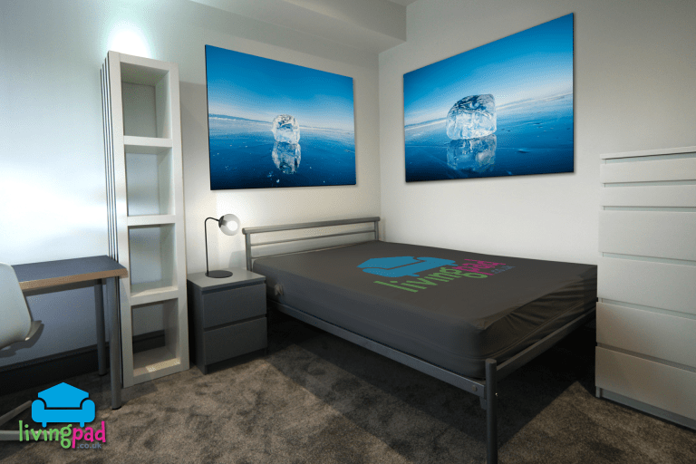 Bedroom 3 - spacious