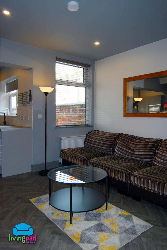 133 - living room sofa