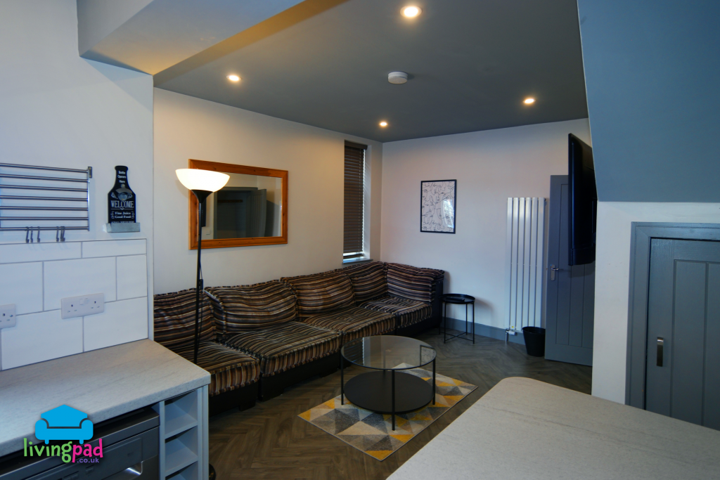 133 - spacious living room