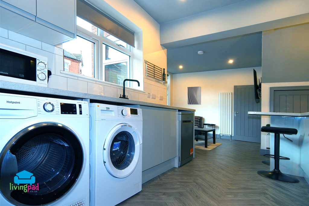 Washing machine, Tumble dryer & Dishwasher