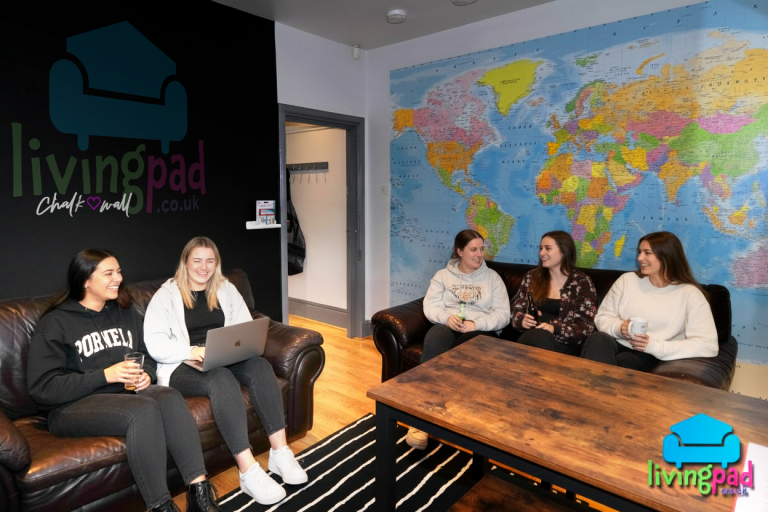 Comfortable living room